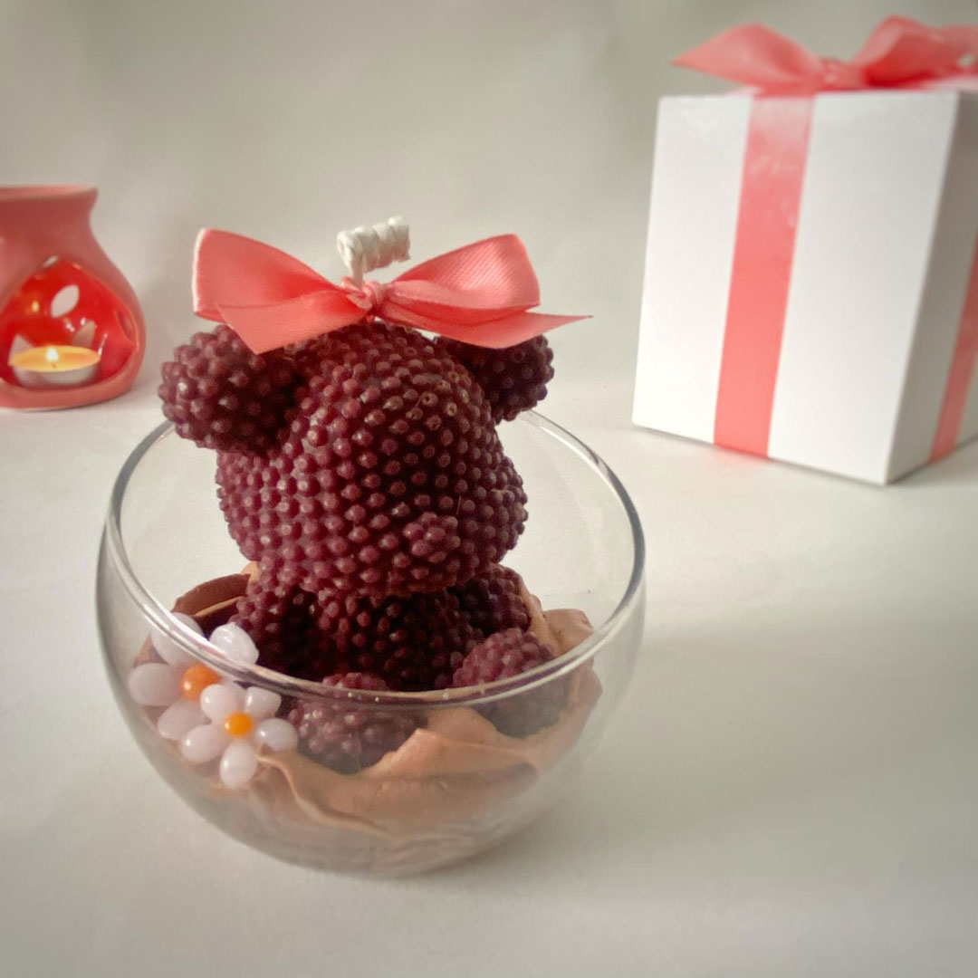 bougie-ourson-chocolat