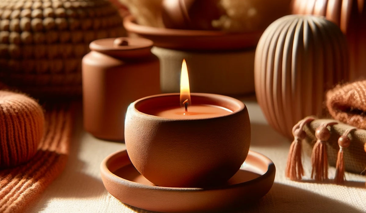 Comment Rattraper Une Bougie Qui Se Creuse