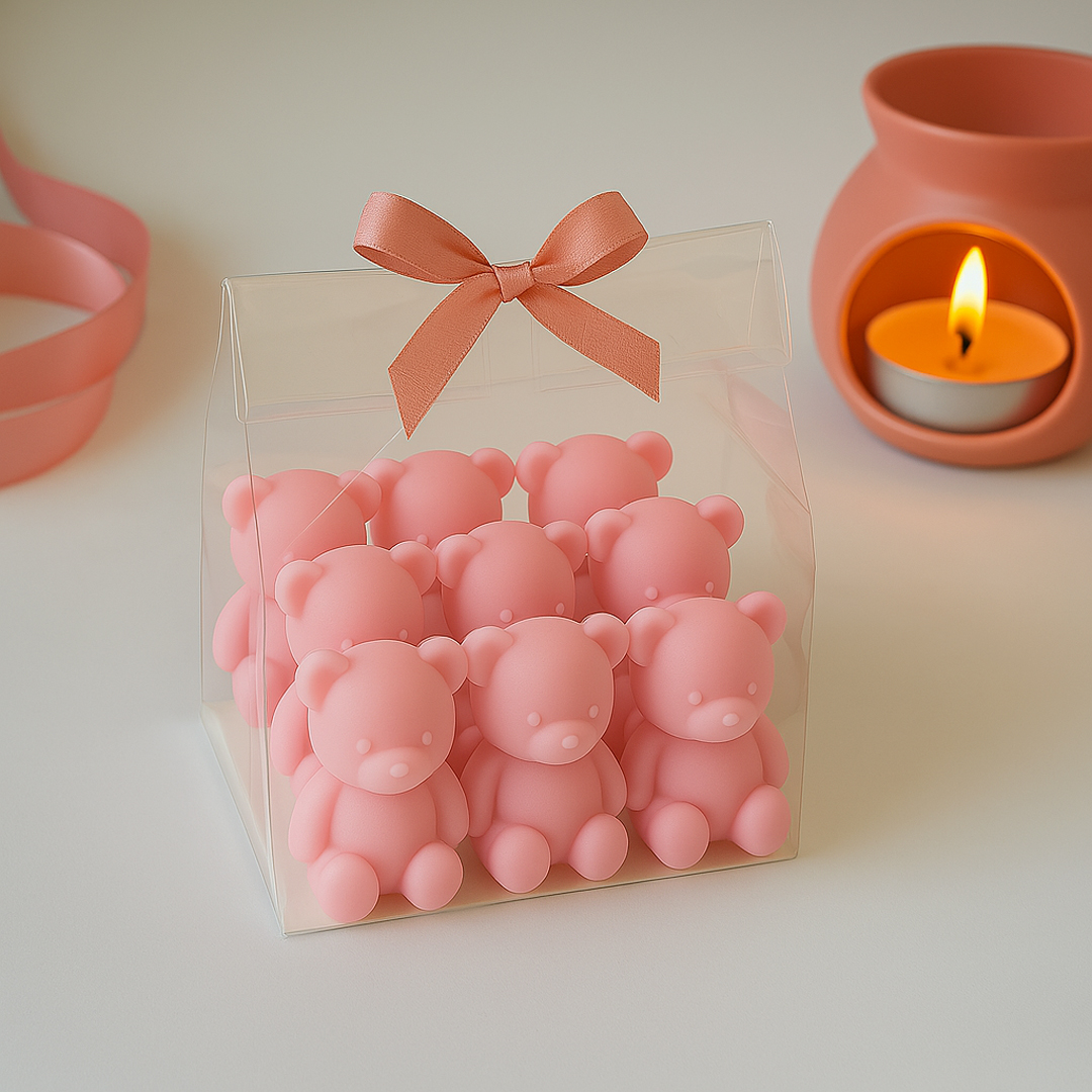 fondant-nounours-fleurs-de-cerisier