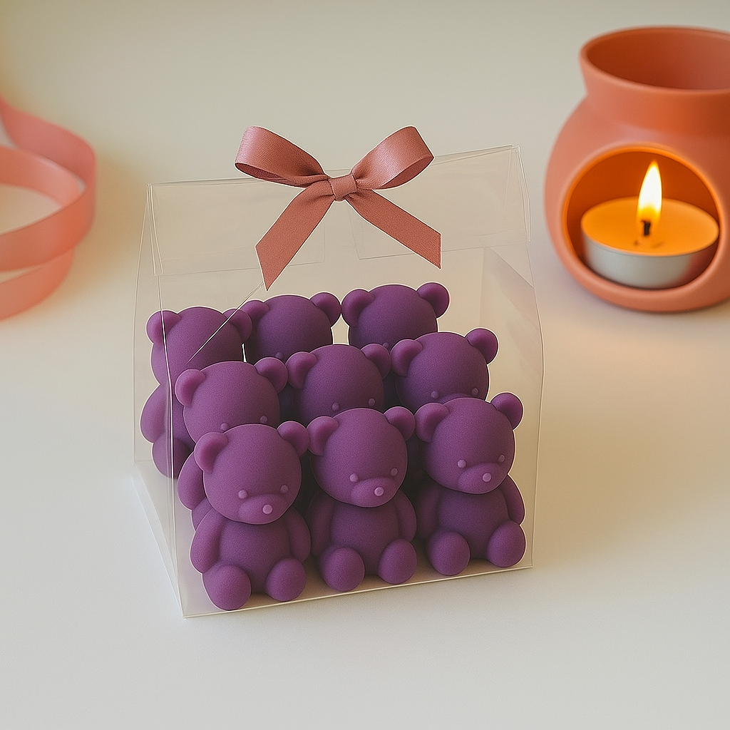 Fondants violette